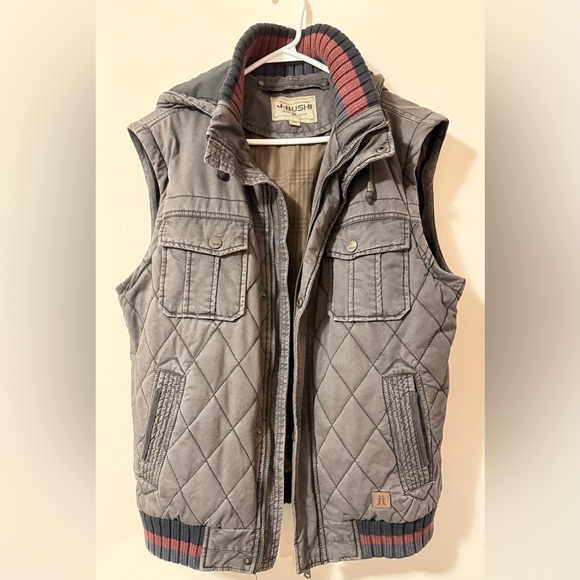 WARM UP NWOT Convertible Coat - pic 2 is the real color - Picture 3 of 10